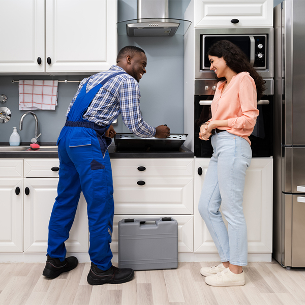 do you specialize in cooktop repair or do you offer general appliance repair services in Vance